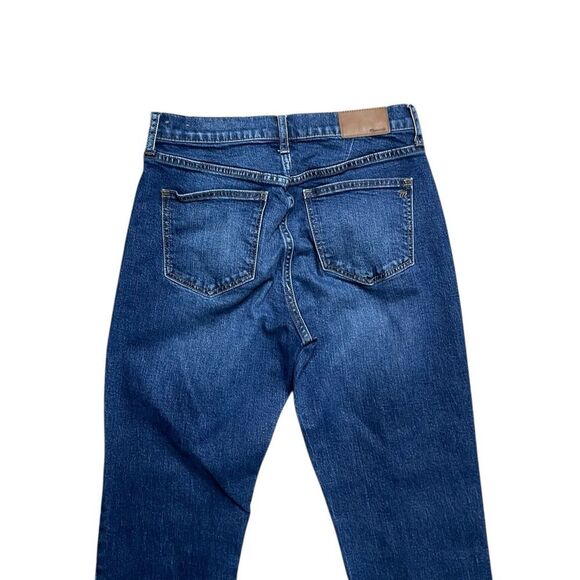 MADEWELL Cruiser Straight Jeans Size 27 - Picture 7 of 9
